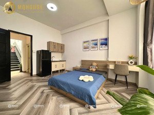 khai trương studio ban công full nội thất cửa sổ đón nắng siêu thoáng | khu k300 - tân bình