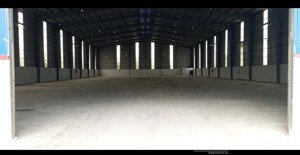 cho thuê nhà xưởng gần kcn phú mỹ 2.100m² pccc thẩm duyệt