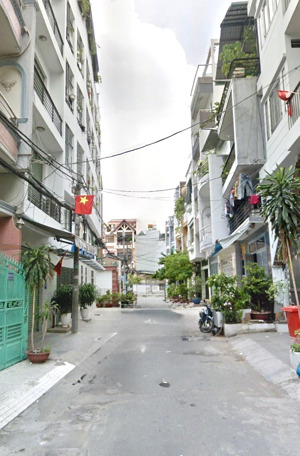 chính chủ cần bán nhanh căn nhà 4 tầng, tân bình vip khu bàu cát, 4.5*19 vuông a4, hẻm nhựa 8m