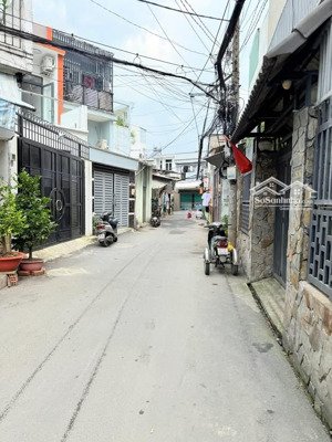 bán nhà phường 14 gò vấp diện tích 41,3 m2 giá 4,55 tỷ