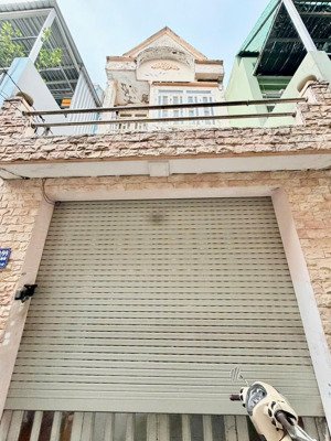 bán nhà ngay coopmart quang trung gò vấp, chợ hạnh thông tây, 2.5 tầng, 4x12, 5.45 tỷ