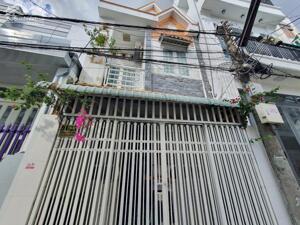 Bán Nhà Trệt Lầu hẻm 91A-B Nguyễn Đệ