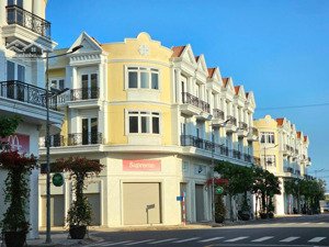 mua trực tiếp chủ đầu tư shophouse tại dự án tiến lộc garden, diện tích: 267m2, giá chỉ 6,5 tỷ