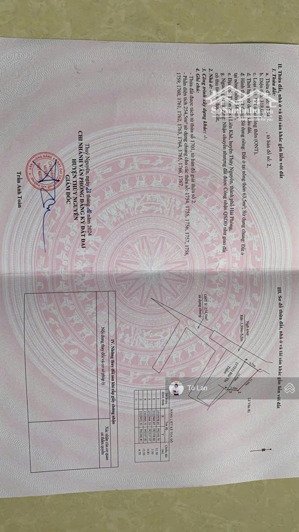 chào bán lô đất 63.5m2 cực kỳ tiềm năng tại liên khê phường lưu kiếm- giá chỉ 5.8tr/m2