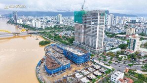 bán nhanh căn 1pn+ sun ponte - vị trí đắt giá ven sông hàn | view thoáng | chỉ từ 4,5 tỷ