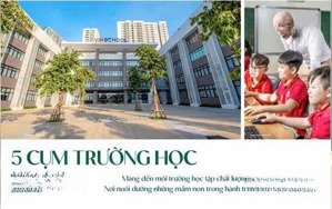 sở hữu căn bàn giao sớm nhất, ngay gần công viên tại vinhomes dương kinh với giá chỉ hơn 5 tỷ