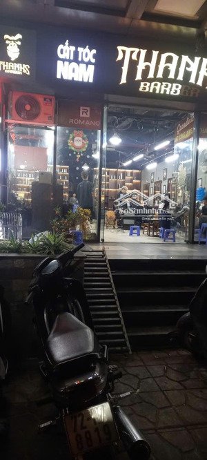 bán kiốt linh đàm vị trí vàng kinh doanh diện tích 92m2, giá 12,5 tỷ, sổ đỏ lâu dài