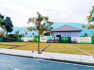 lô đất đẳng cấp đồng trạng - cổ đông - sơn tây, view hồ, lô góc, đường 3 ô tô tránh, hạ tầng đẹp !