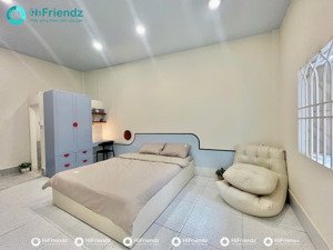 cho thuê nhà trọ tại đường số 11, thủ đức, 4,5 triệu, 20m2 bao đẹp uy tín