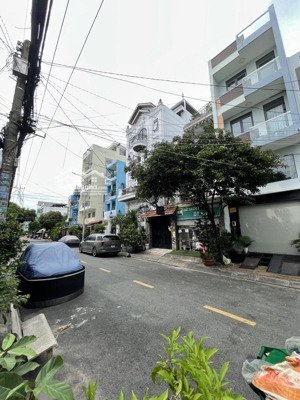 bán nhà - mặt tiền trần thủ độ - tân phú - 73m2 - đường 16m - 2 tầng - chỉ 8.8 tỷ