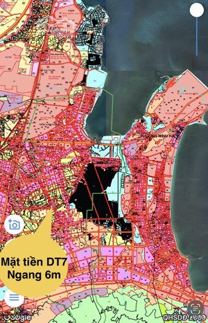 chính chủ cần bán nhanh lô đất thổ mặt tiền tỉnh lộ 7, tx ninh hoà, khánh hoà. lh 