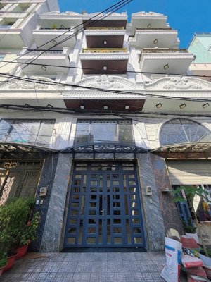 nhà 1/ lê văn quới, 4x16m, 4 tấm, 5 phòng ngủ - 6wc