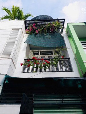 chính chủ sang nhượng - nhà nguyên căn 1 trệt 2 lầu - hẻm xe tải hương lộ 2 - giá cực tốt