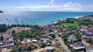 bán mảnh đất mặt biển 2,4hecta rsx qh tmdv, bám trục chính du lịch, phước đồng, tuy an, phú yên