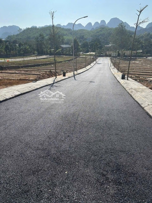 bán lô đất full thổ cư 70m đã có sổ trung tâm thị trấn