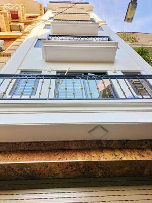 BÁN CĂN HỘ DỊCH VỤ ĐỐNG ĐA, RẤT GẦN MẶT PHỐ, 7 TẦNG THANG MÁY 18 PHÒNG FULL NỘI THẤT MỚI.