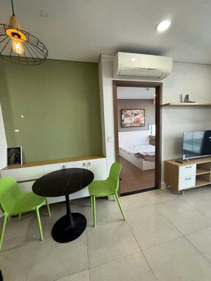 bán căn hộ river panorama. 52.6m2, 2pn, 1wc, bán nhà trống, tầng cao, view thoáng. giá: 3,75 tỷ