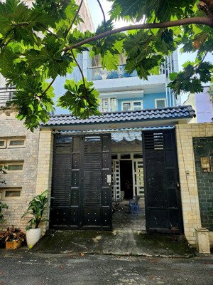 nhà hxh 7m khu dân trí cao lê đức thọ, p.16, gò vấp