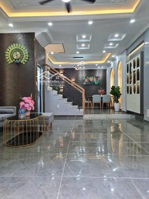 nhà 3pn ngang 5.2m 174// nguyễn tư giản, p. an hội tây p. 12 gò vấp