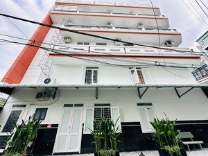 chính chủ bán tòa nhà chdv 13 phòng góc 2mt dòng tiền 50tr/tháng, 205 phạm văn chiêu gò vấp