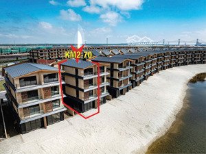 sở hữu biệt thự song lập view công viên đẹp nhất phân khu komorebi vin vũ yên