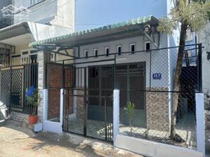 BÁN NHÀ - 2 MẶT TIỀN HẺM (trước - sau). Hẻm NHÀ NGHỈ 999 (N.V.Linh)