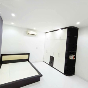 bán nhà, mặt tiền, p13, tân bình, 5,5x20m, hầm, 5 lầu, sân thượng, 8pn, nội thất, 27 tỷ.