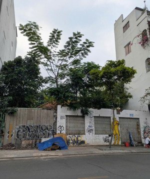 siêu hiếm khuôn đất 2 mặt tiền nguyễn văn giai - quận 1 - dt 16x45m - pháp lý sạch - giá 380 tỷ