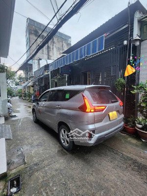 bán nhà mặt tiền kinh doanh phạm văn chiêu, gò vấp thông nguyễn văn khối. ngay công viên