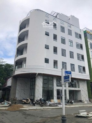 bán tòa căn hộ 7 tầng xây mới 100% góc 2 mặt tiền đông kinh nghĩa thục, vị trí đắc địa, giá đầu tư