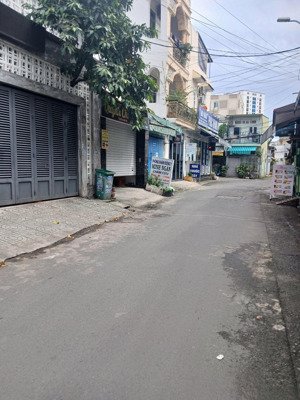 chưa tới 50 tr/m2 bán đất 350m2 ngang 12m, p. tân thới nhất, gần dương thị giang, cv thuận kiều