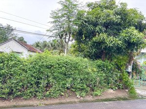 đất thổ gần ngã tư tu bông-kkt vân phong,mặt tiền 7m đường nhựa hiện hữu, giá 1 tỉ 170 triệu