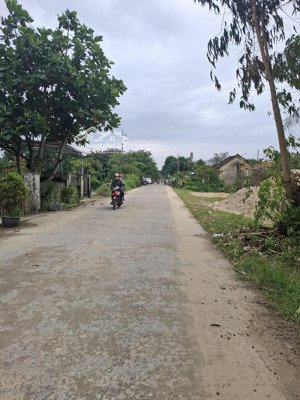 bán lô đất ở 432m2 đường 5.5m khối tân khai, điện dương, điện bàn, quảng nam