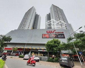 bán sàn thương mại văn phòng linh đàm - hoàng mai, 611m2, sổ lâu dài, dòng tiền 1.44 tỷ/năm