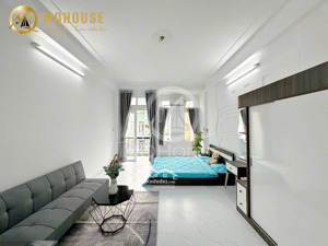 căn hộ cao cấp - full nội thất ban công ngay bệnh viện thống nhất