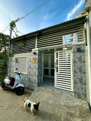 cho thuê nhà nguyên căn mới 3 phòng ngủ gần khu k1 đài sơn huỳnh tấn phất