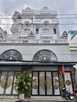 cho thuê nhà mặt tiền 5 tầng thang máy - kinh doanh khu phan huy ích - giá 30tr/tháng thương lượng