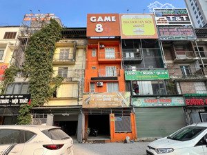 cho thuê nhà mặt phố nguyễn cảnh dị - mặt sông lừ - vị trí vàng kinh doanh