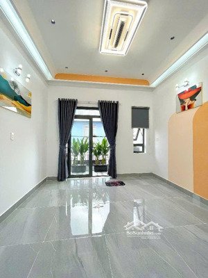 nhà lê trọng tân, hẻm xe hơi - 51m2 - (4,5 x 12 ) giá chỉ nhỉnh 4,x tỷ