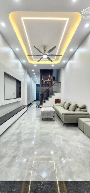 bán nhà nguyễn an ninh , nhà mới đón tết, phân lô, ngõ thông, oto đỗ cửa, gần phố , thang máy