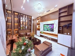 nhà hồ tùng mậu - 37m2 - full nội thất - 5 ngủ - ở ngay