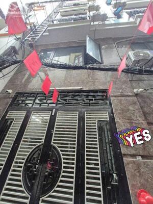 Bán Tòa Căn Hộ Dịch Vụ Khương Đình 63m², 8 Tầng, 17 Phòng, Thang Máy, Dòng Tiền 1 Tỷ/Năm