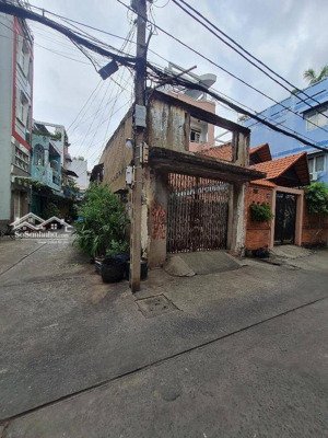 quận 11, lạc long quân, phường 3, bán lô đất 2 mặt hẻm, xe tải tới nhà, tiện xây mới