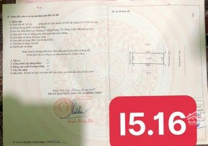 chính chủ bán ô đất kđt an bình phát giá đầu tư!