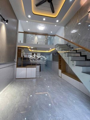 nhà chính chủ - sổ hồng riêng - hẻm oto - cách aeon bình tân 5p - giá 1 tỷ 8