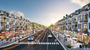 bán shophouse 125m2 tại cụm công nghiệp thanh văn - tân ước, 29 triệu / m2, vị trí đẹp