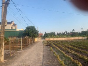 bán gấp đất định hoá, kim sơn, ninh bình, giá 2,4 tỷ, 93m2, phong thủy tốt!