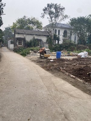 bán 4 mảnh đất f0 cao viên thanh oai