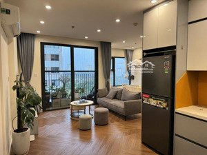 cho thuê căn hộ 2pn+, diện tích 65m toà s202 vinsmart city full nội thất. vào ở luôn