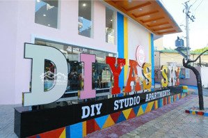 cho thuê căn hộ mini cao cấp diyas sky không gian sống hiện đại - gần sân bay - an ninh